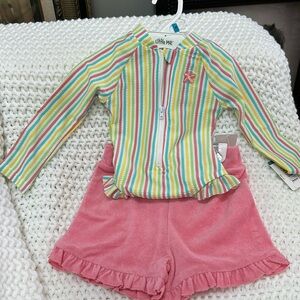 Little Me 2 pc set